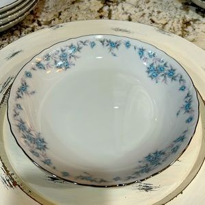 Vintage Norleans china Japan, First Love pattern